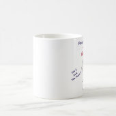 "Tat i-" Generation! Kaffeetasse (Mittel)