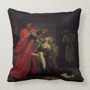 Tat I, Szene 3: Desdemona, das an ihrem Vater knit Kissen