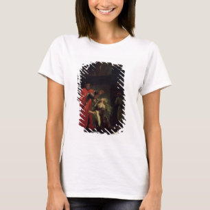 Tat I, Szene 3: Desdemona, das an ihrem Vater knit T-Shirt