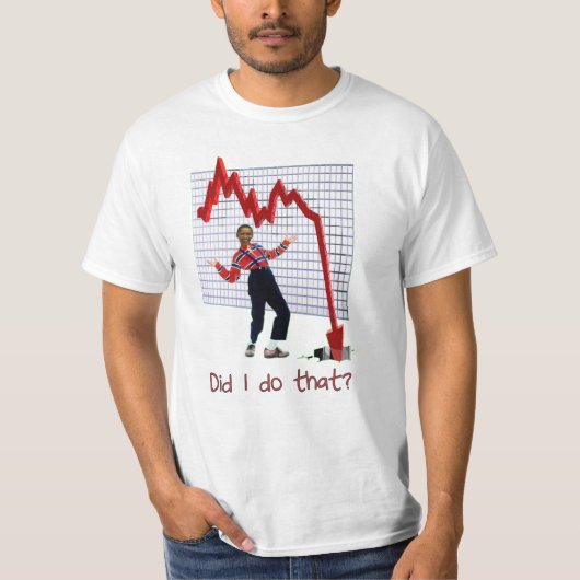 Tat ich den? T-Shirt (Vorderseite)