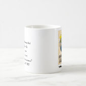 TAT Logo-Tasse Kaffeetasse (Mittel)