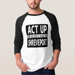 Tat-oben Shreveport T-Shirt