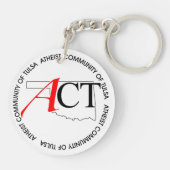 TAT Schlüsselanhänger (Rückseite)