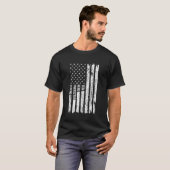 Tata Protector Hero Legend American Flag T-Shirt (Vorne ganz)