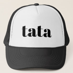 Tata serbischer Vater Truckerkappe