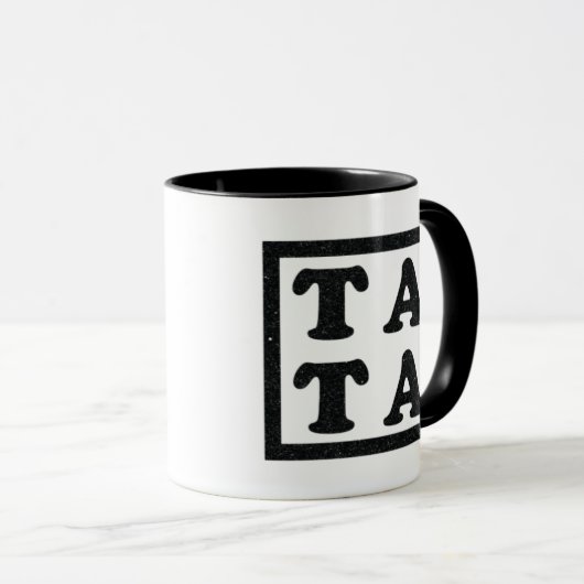 Tata Tasse (VorderseiteRechts)