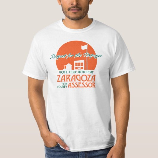 Tata-Tonne T-Shirt (Vorderseite)