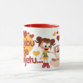 Tata voli bebu najvise Na svijetu Tasse (Zentrum)