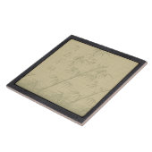 Tatami - Bamboo Fliese (Seite)