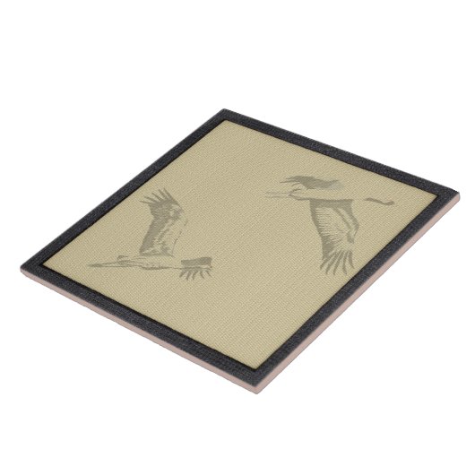 Tatami - Crane Fliese (Seite)