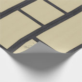 Tatami - Krane Geschenkpapier (Ecke)