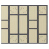 Tatami - Krane Geschenkpapier (Flach)
