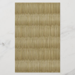 Tatami Mat 畳 2 Briefpapier