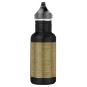 Tatami Mat 畳 2 Edelstahlflasche (Rechts)