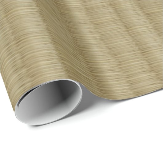 Tatami Mat 畳 2 Geschenkpapier (Rolleneckpunkt)
