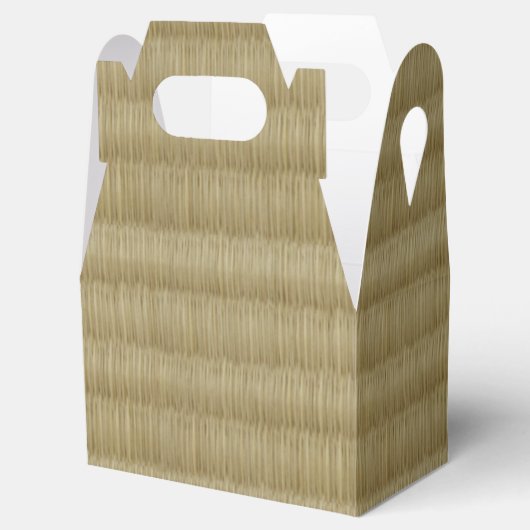 Tatami Mat 畳 2 Geschenkschachtel (Geöffnet)