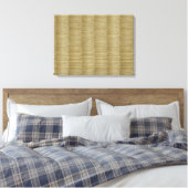 Tatami Mat 畳 2 Leinwanddruck (Insitu (Schlafzimmer))