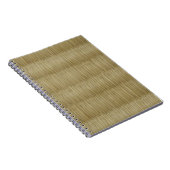 Tatami Mat 畳 2 Notizblock (Rechte Seite)