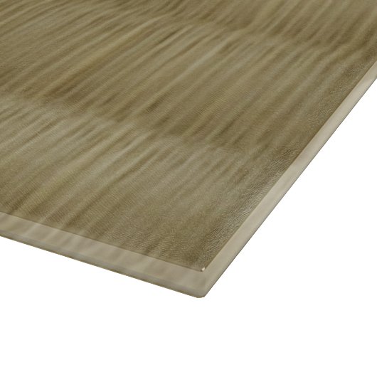 Tatami Mat 畳 2 Schneidebrett (Ecke)