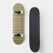 Tatami Mat 畳 2 Skateboard (Vorne)