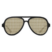 Tatami Mat 畳 2 Sonnenbrille (Vorderseite)