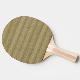 Tatami Mat 畳 2 Tischtennis Schläger
