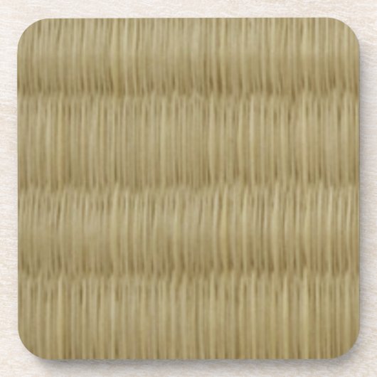 Tatami Mat 畳 2 Untersetzer (Vorderseite)