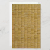 Tatami Mat 畳 Briefpapier (Vorne/Hinten)