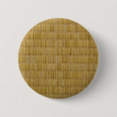 Tatami Mat 畳 Button (Vorderseite)