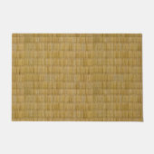 Tatami Mat 畳 Doormat Fußmatte (Vorderseite)
