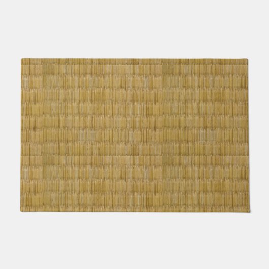 Tatami Mat 畳 Doormat Fußmatte (Vorderseite)