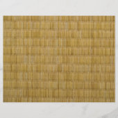Tatami Mat 畳 Flyer (Vorne)