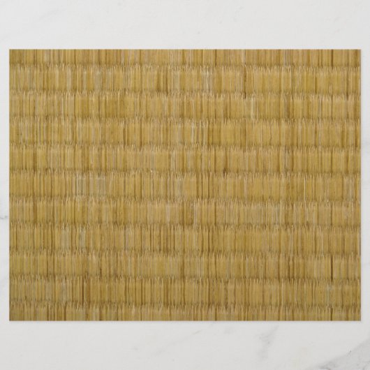 Tatami Mat 畳 Flyer (Vorne)