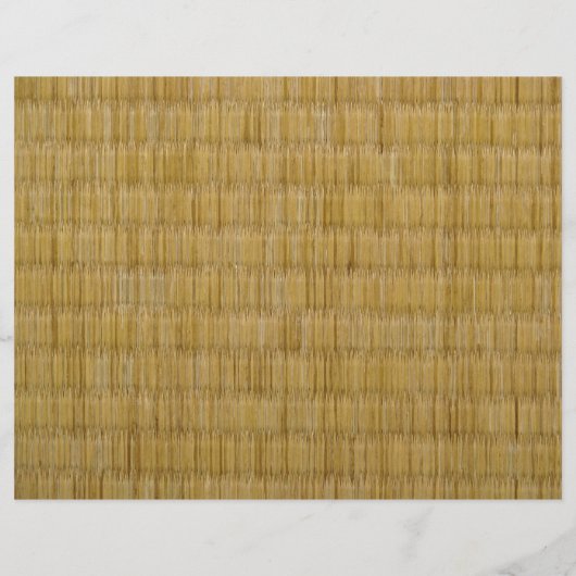 Tatami Mat 畳 Flyer (Hinten)