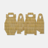 Tatami Mat 畳 Geschenkschachtel (Ungefaltet)