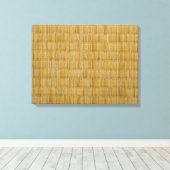 Tatami Mat 畳 Leinwanddruck (Insitu (Holzboden))