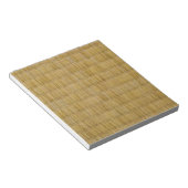 Tatami Mat 畳 Notizblock (angewinkelt)