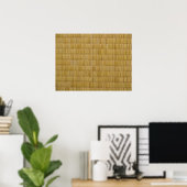 Tatami Mat 畳 Poster (Heimbüro)