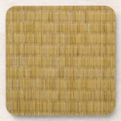 Tatami Mat 畳 Untersetzer (Vorderseite)