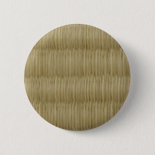 Tatami-Matte 畳 2 Button (Vorderseite)