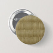Tatami-Matte 畳 2 Button (Vorne & Hinten)