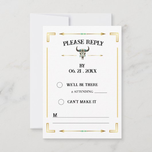 Tatanka Bison Yellowstone Western Ranch Replik Car (Vorderseite)