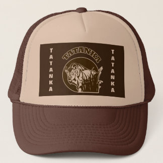 Tatanka Brown Truckerkappe