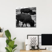 Tatanka Poster (Heimbüro)