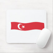 Tataren der weißrussischen Flagge Mousepad (Mit Mouse)