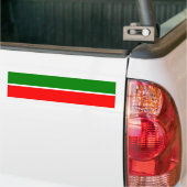 Tatarstan Autoaufkleber (Auf Lkw)