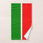 Tatarstan Badhandtuch Set (Handtuch)