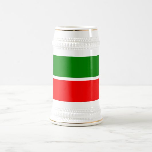 Tatarstan Bierglas (Mittel)