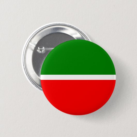 Tatarstan Button (Vorne & Hinten)