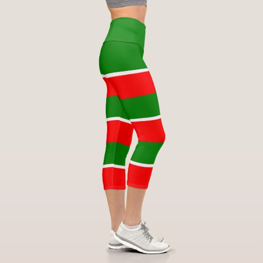 Tatarstan Capri Leggings (Rechts)